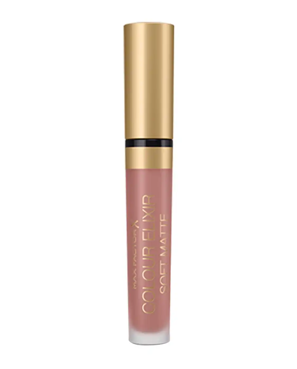 Max Factor - Barra De Labios Colour Elixir Soft Matte - Max Factor - Comparador de precios