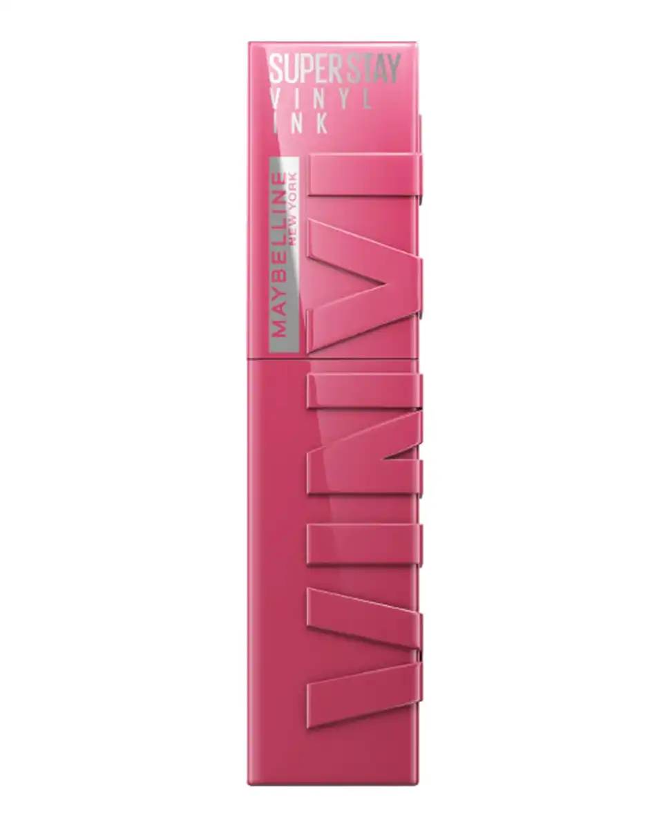 Maybelline - Barra De Labios Superstay Vinyl Ink - Maybelline - Comparador de precios