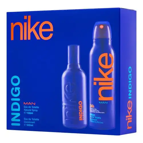 Mejor Dto!   Man Indigo Edt Estuche 100 ml Eau de Toilette - Nike - Comparador de precios