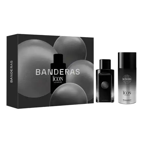 The Icon Edp Estuche 100 ml Eau de Parfum - Antonio Banderas - Comparador de precios