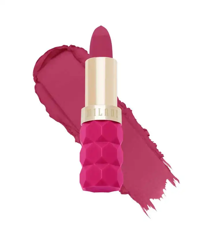Milani - *Flora Collection* - Barra de labios Color Fetish Matte - 330: Blossom - Milani - Comparador de precios