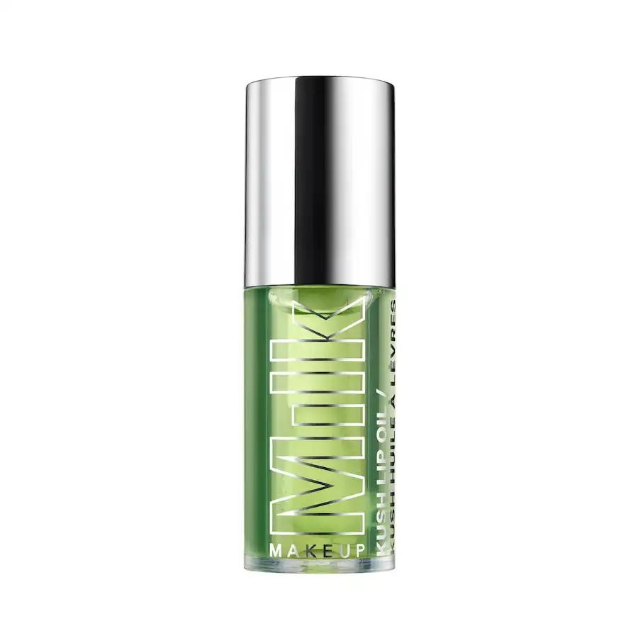 Milk Make-up - Kush Lip Oil Aceites labiales 5.5 g Verde unisex - Milk Make-up - Comparador de precios