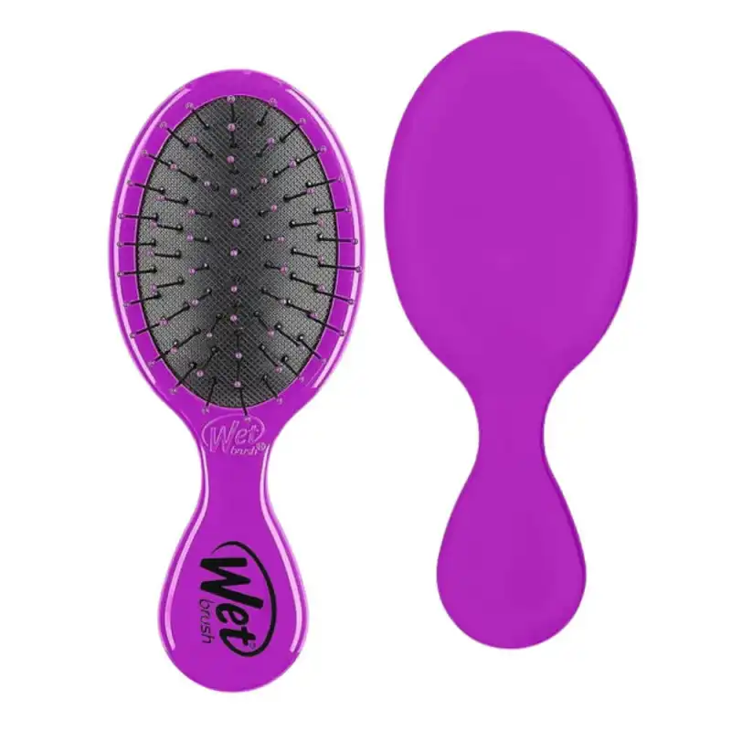 Mini Detangler Purple - Wet Brush - Wet Brush - Comparador de precios