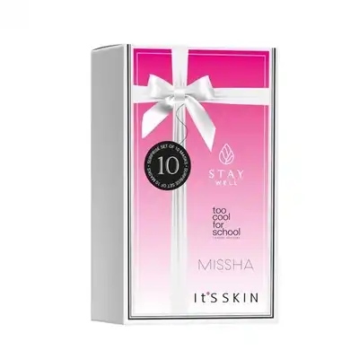 Missha Estuche Best Of Korean Beauty Mask, 1 un - Missha - Comparador de precios