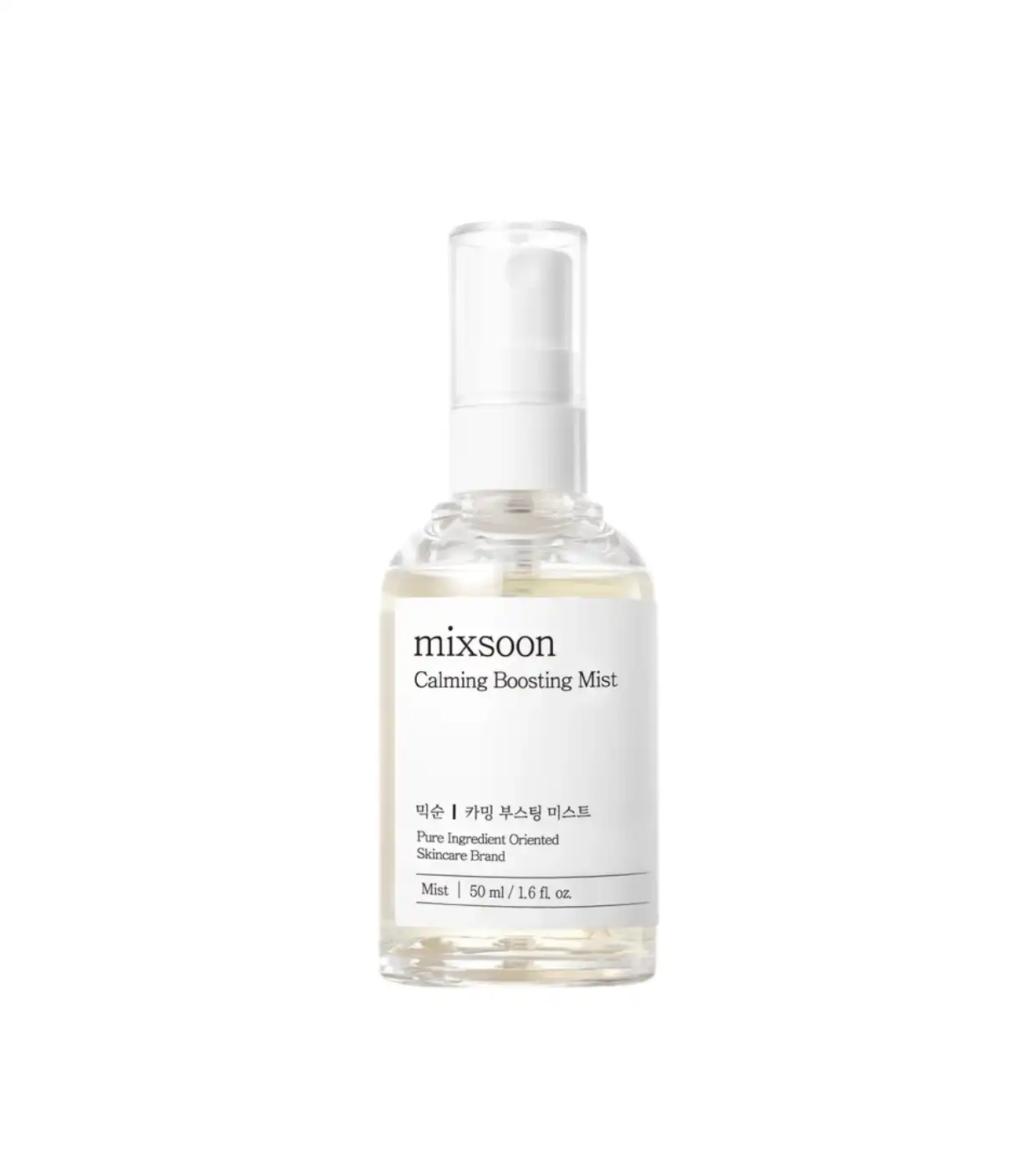 Mixsoon - Esencia facial Calming Boosting - Mixsoon - Comparador de precios