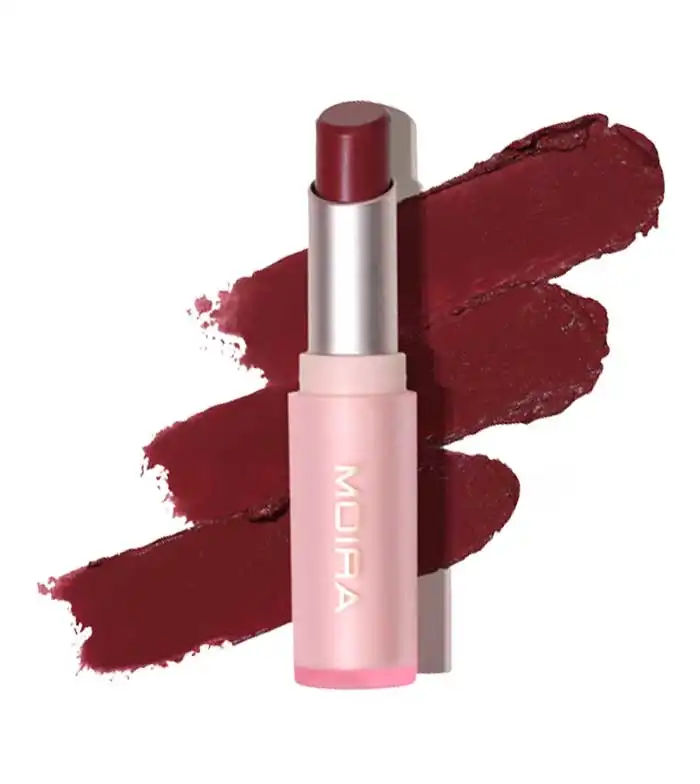 Moira - Barra de labios Signature - 08: Hibiscus - Moira - Comparador de precios