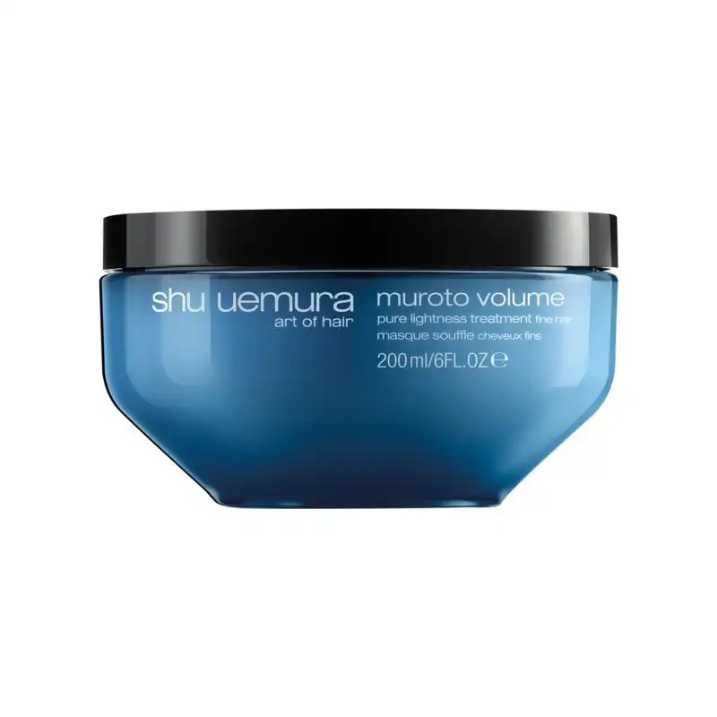 Muroto volume masque 200ml - Shu Uemura - Comparador de precios