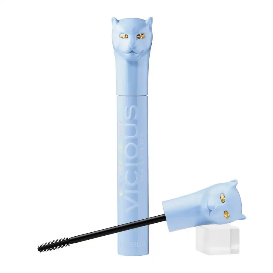 NABLA - Vicious Waterproof Máscaras de pestañas 10 ml Black - Nabla - Comparador de precios