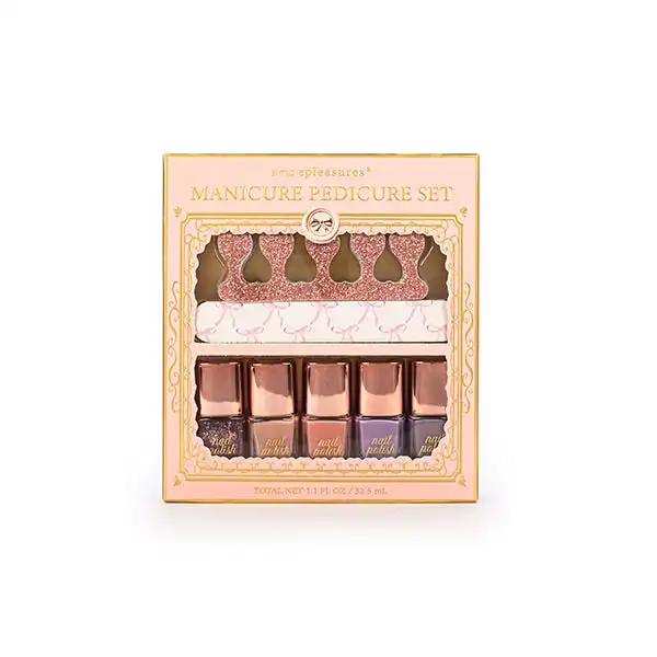 Nail Set - TRI-COASTAL - Comparador de precios