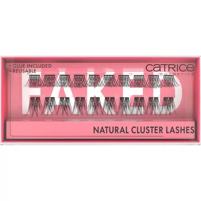 Natural Cluster Lashes Pestañas Postizas - CATRICE - Comparador de precios