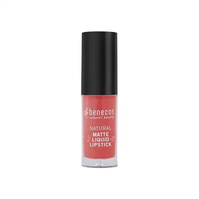 Natural Matte Liquid Lipstick - Benecos - Comparador de precios