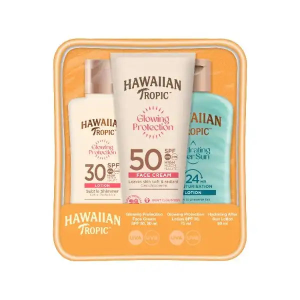 Neceser Solar Mini Glowing - Hawaiian Tropic - Comparador de precios
