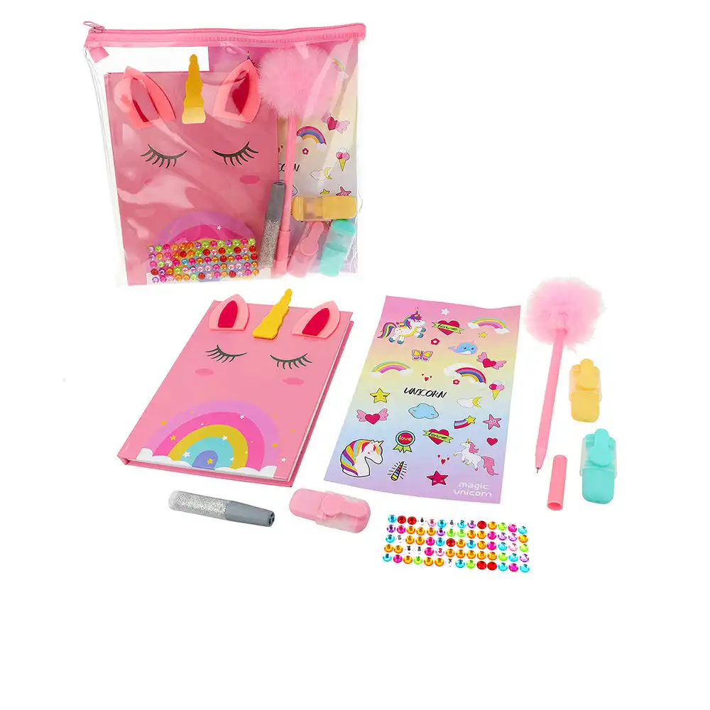 Neceser Unicornio lote 8 pz - Inca - Comparador de precios