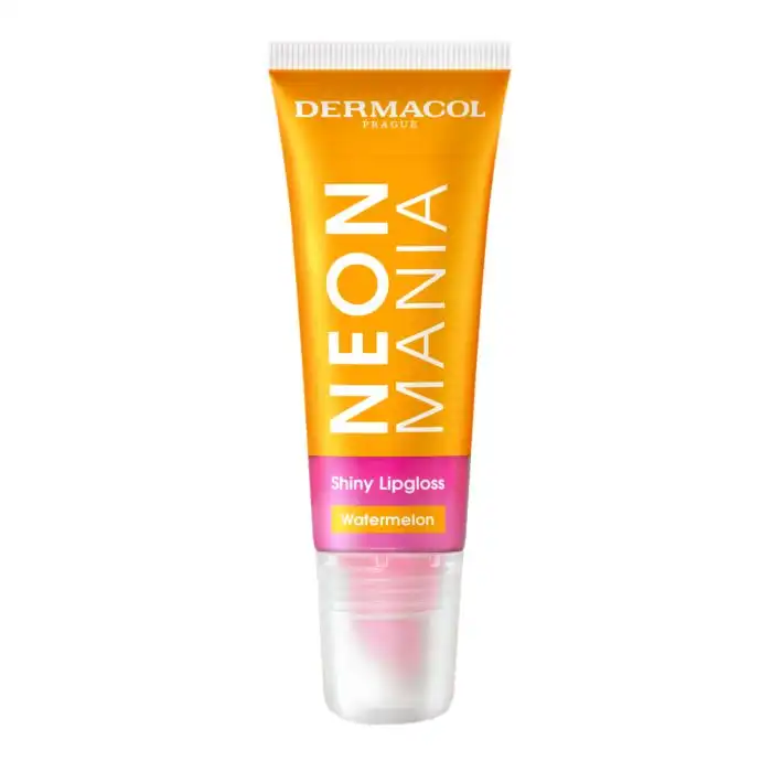 Neon Mania Brillo de Labios 10 ml - DERMACOL - Comparador de precios
