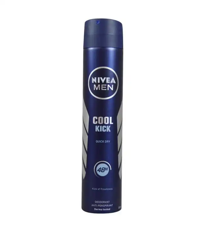 Nivea Men - Desodorante Cool Kick - Nivea - Comparador de precios