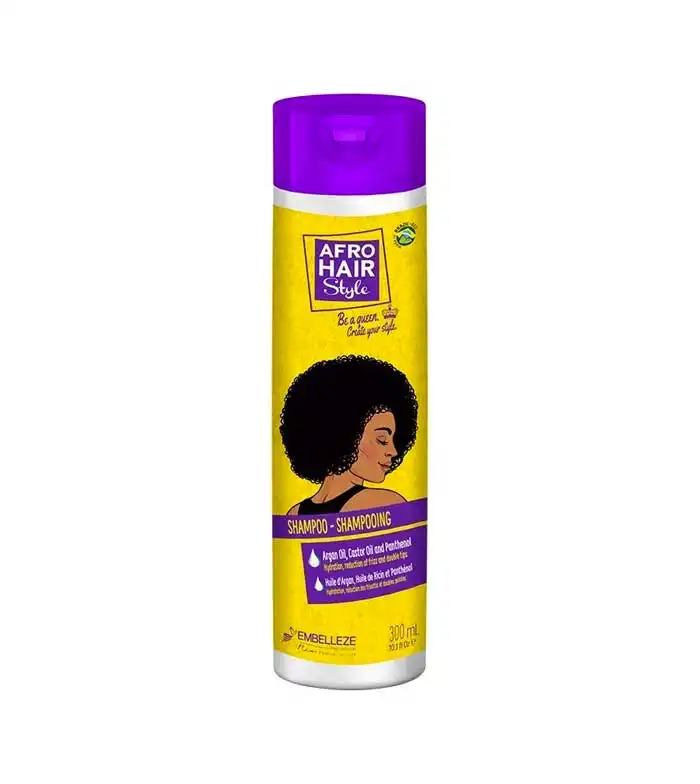 Novex - *Afro Hair Style* - Champú hidratante - Novex - Comparador de precios