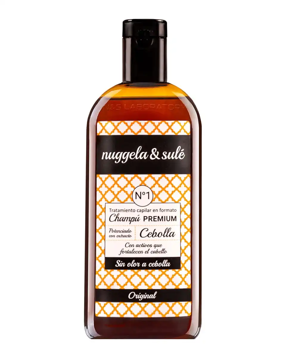 Nuggela & Sulé - Champú De Cebolla 250 Ml - Nuggela & Sulé - Comparador de precios