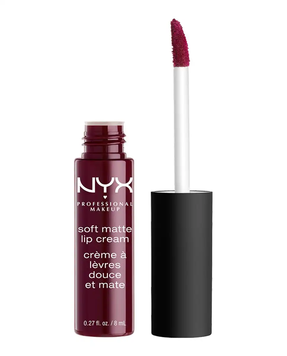 NYX Professional Makeup - Barra De Labios Soft Matte Lip Cream - NYX Professional Makeup - Comparador de precios