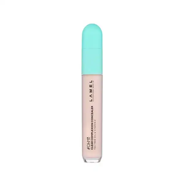 Oh My Clear Face Concealer 401 - LAMEL PROFESSIONAL MAKE UP - Comparador de precios