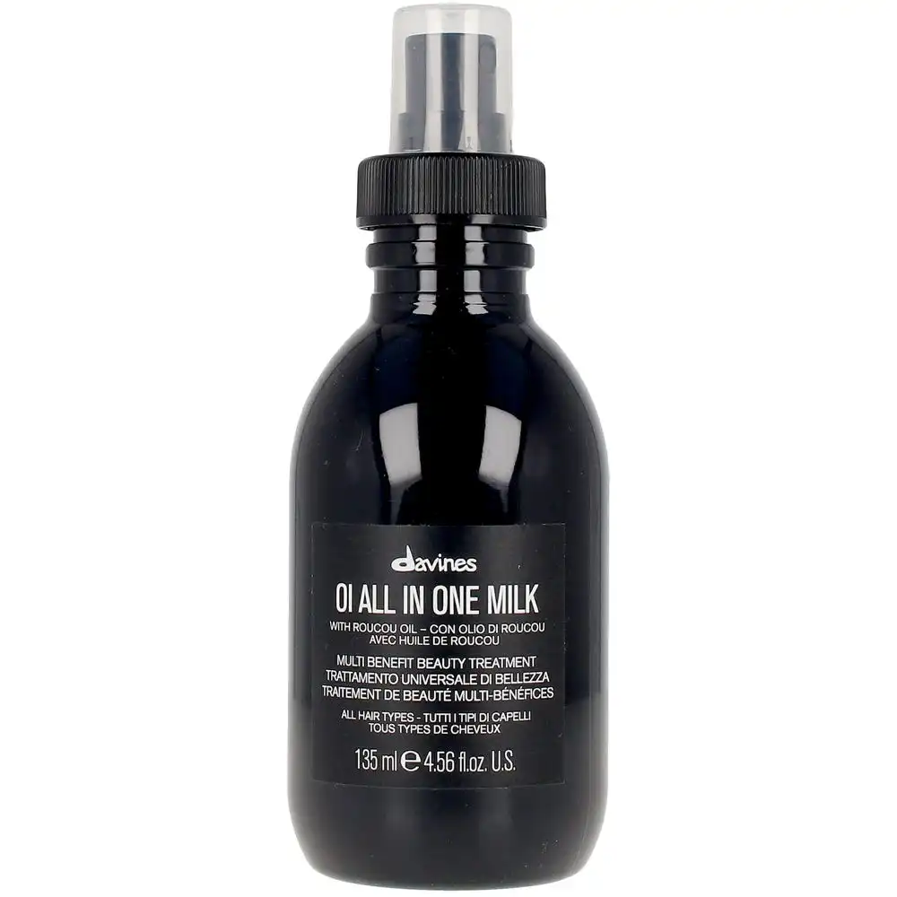 Oi all in one milk sin aclarado 135 ml - Davines - Comparador de precios