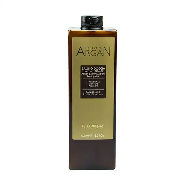 Olio Di Argan Bagno Doccia Shower Gel - Phytorelax - Comparador de precios