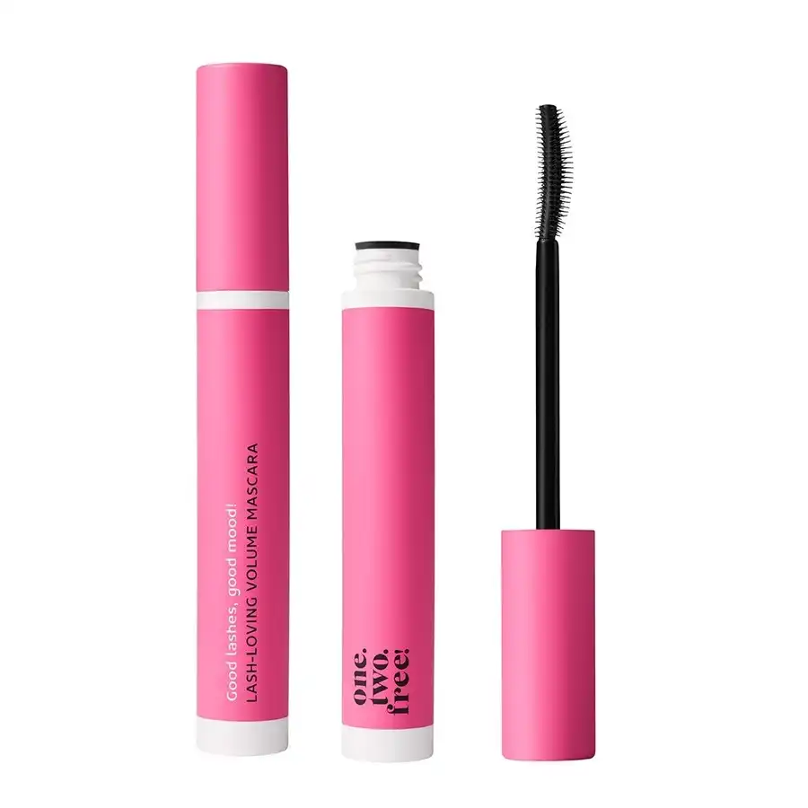 one.two.free! - Lash-Loving Volume Máscaras de pestañas 9 ml 1 - BLACK - one.two.free! - Comparador de precios