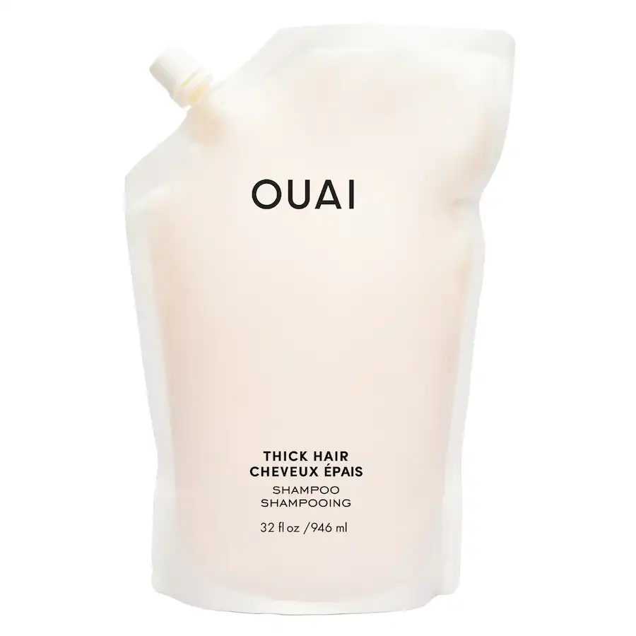 Ouai - Thick - Pouch Champús 946 ml unisex - OUAI - Comparador de precios
