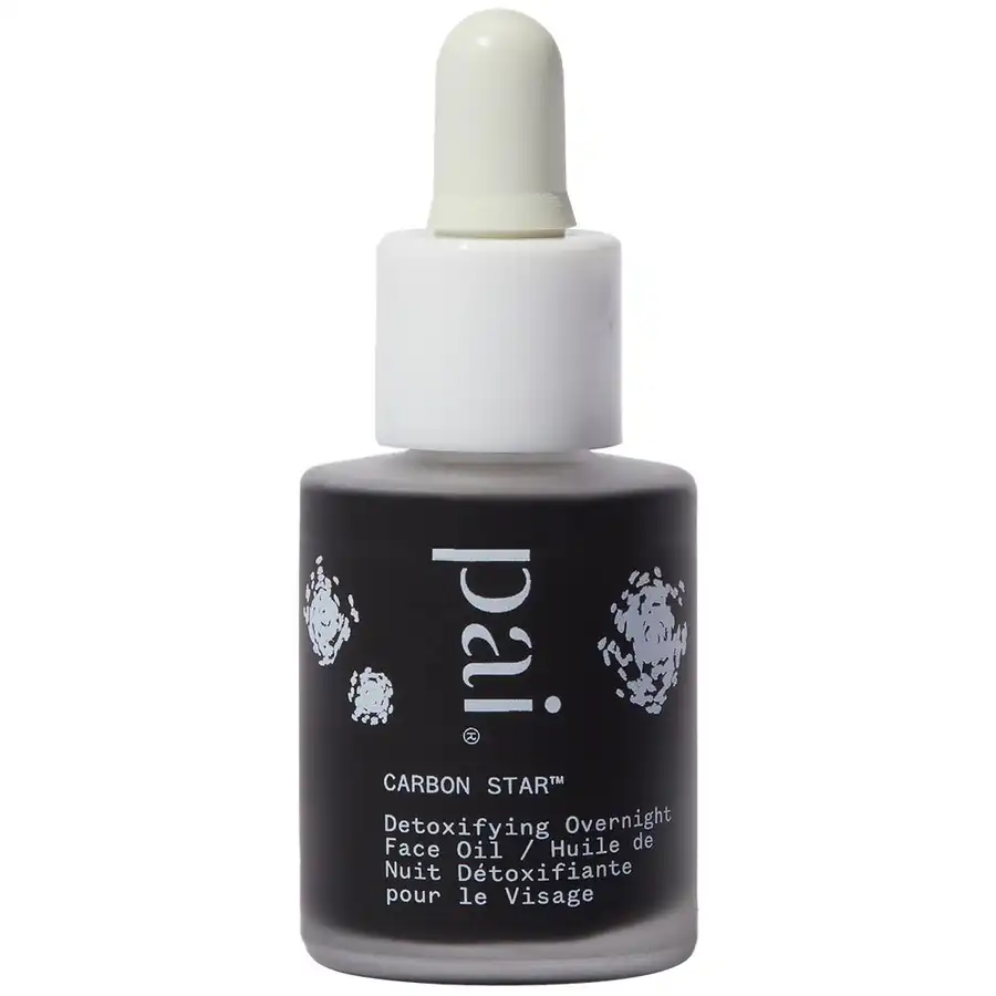 Pai Skincare - Carbon Star Detoxifiying Night Oil Aceites faciales 10 ml unisex - Inca - Comparador de precios