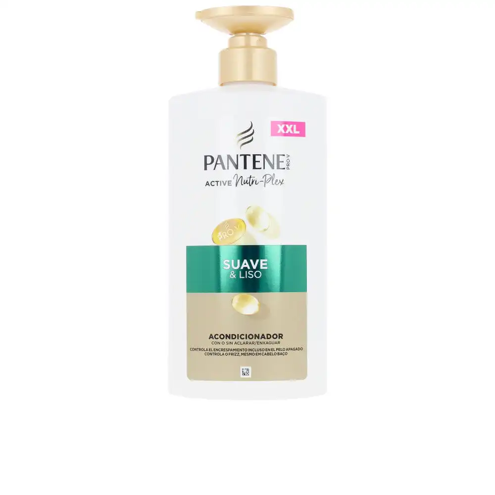 Pantene Suave Y Liso acondicionador 800 ml - Pantene - Comparador de precios
