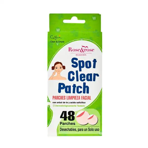 Parches Spot Clear - ROSE & ROSE - Comparador de precios