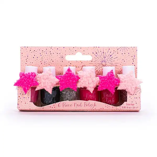 Party Collection Nail Polish Set 5Pcs - TRI-COASTAL - Comparador de precios