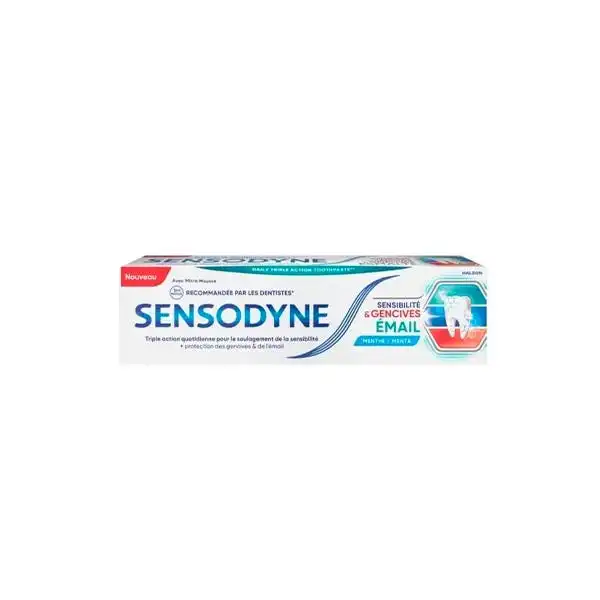 Pasta DentÃ­frica - Sensodyne - Comparador de precios