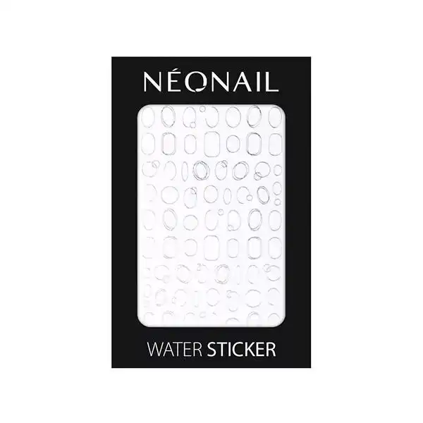 Pegatinas Al Agua Uñas Semipermanentes - Neonail - Comparador de precios