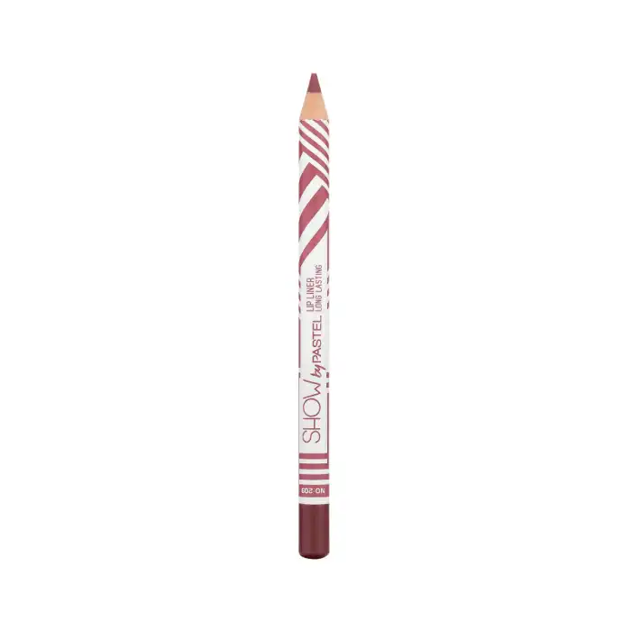 Perfilador de Labios Long Lasting - Show By Pastel - Comparador de precios