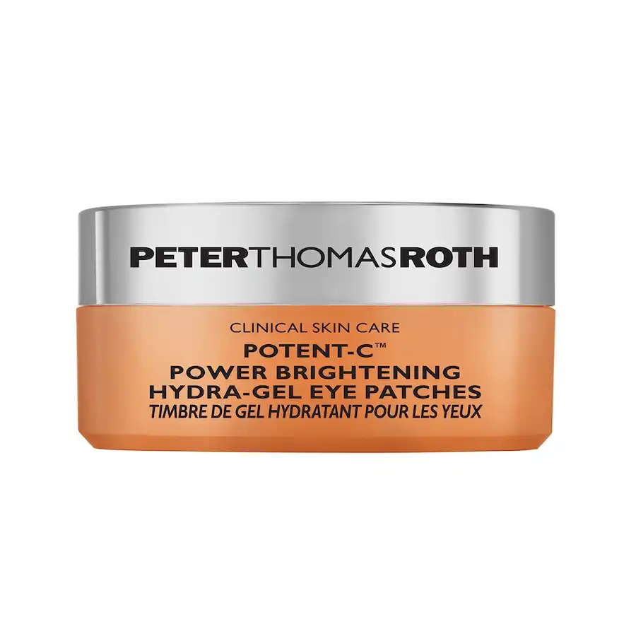 Peter Thomas Roth Potent-C Power Brightening Hydra-Gel Eye Patches 60 UN 60.0 pieces - Peter Thomas Roth - Comparador de precios