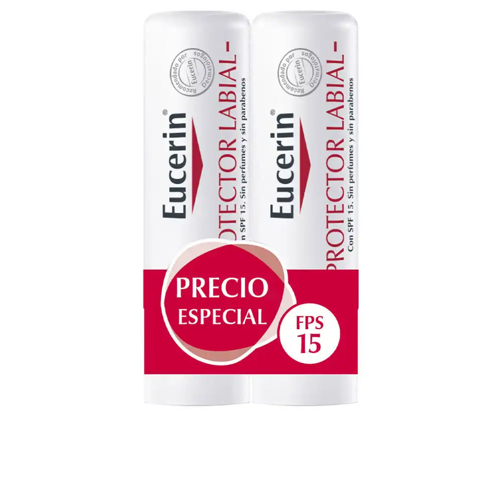 PH5 protector labial pack 2 x 4,8 gr - Eucerin - Comparador de precios