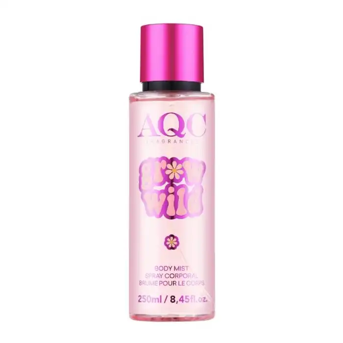 Pinky Flow Bruma Corporal 250 ml - AQC FRAGANCES - Comparador de precios