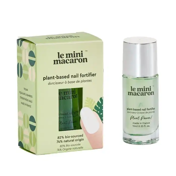 Plant Power Fortalecedor Uñas 10 ml - Le Mini Macaron - Comparador de precios