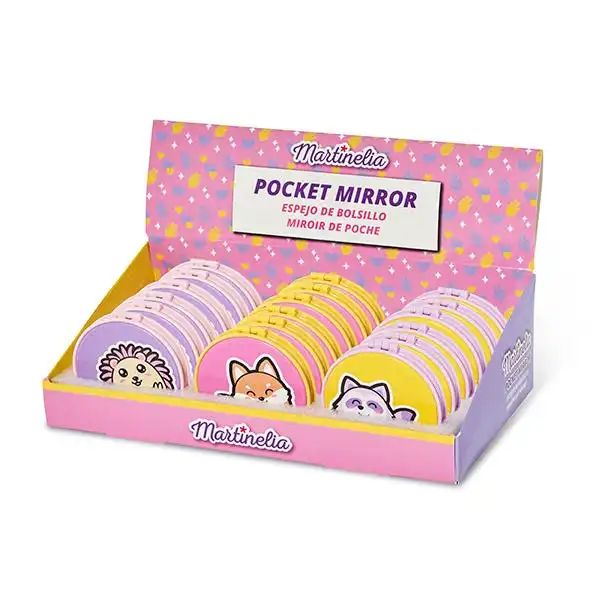 Pocket Mirror - MARTINELIA - Comparador de precios
