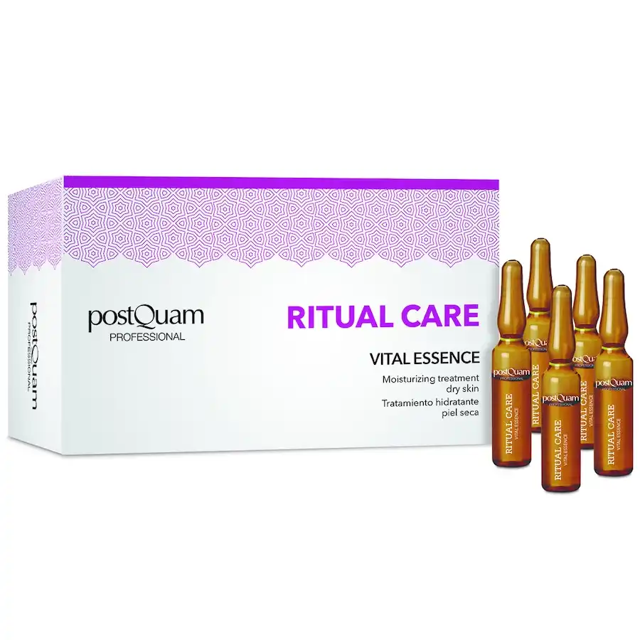 Postquam - Skin Care Essence Cuidado Vital Pendientes 36 g unisex - postQuam - Comparador de precios
