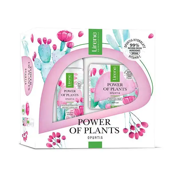 Power Of Plants Opuntia - LIRENE - Comparador de precios