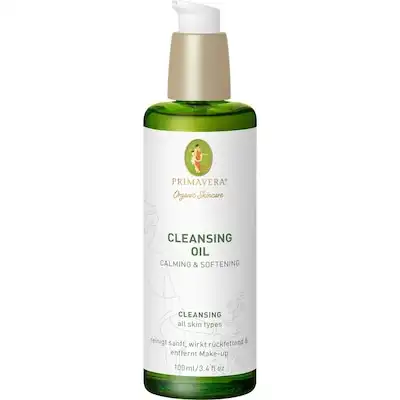Primavera Cleansing Oil 100 ml 100.0 ml - Primavera - Comparador de precios