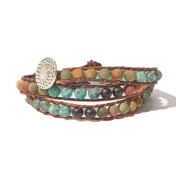 Pulsera De La Comunicación Y La Autoestima - HELLO POPPY - Comparador de precios