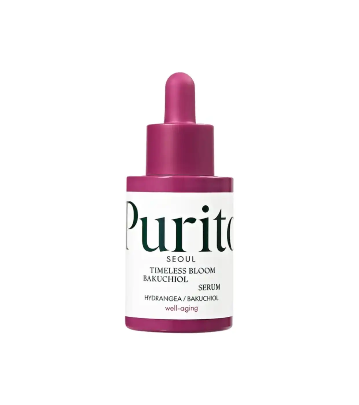 Purito - *Timeless Bloom Bakuchiol* - Sérum rejuvenecedor con Bakuchiol - Purito - Comparador de precios