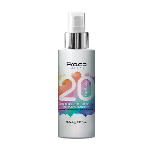 Rainbow 20 En 1 - PROCO BOTOX - Comparador de precios