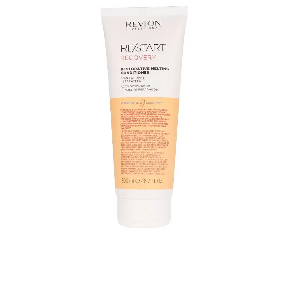 RE-START recovery restorative melting conditioner 200 ml - Revlon - Comparador de precios