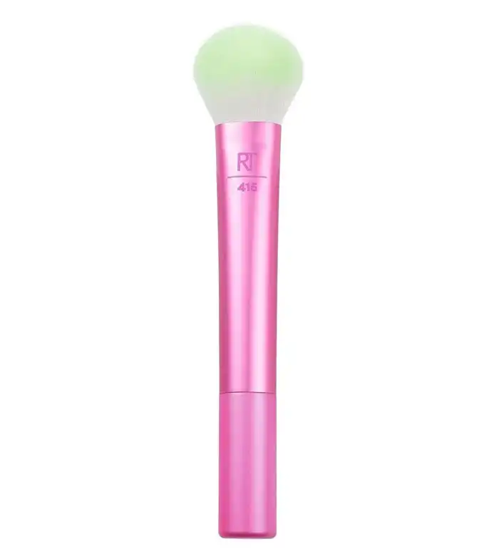 Real Techniques - *Neon Dream* - Brocha para colorete - 415: Round Blush - Real Techniques - Comparador de precios