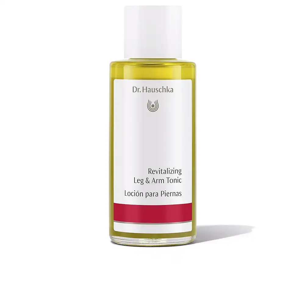 Revitalizing leg & arm tonic 100 ml - Dr. Hauschka - Comparador de precios