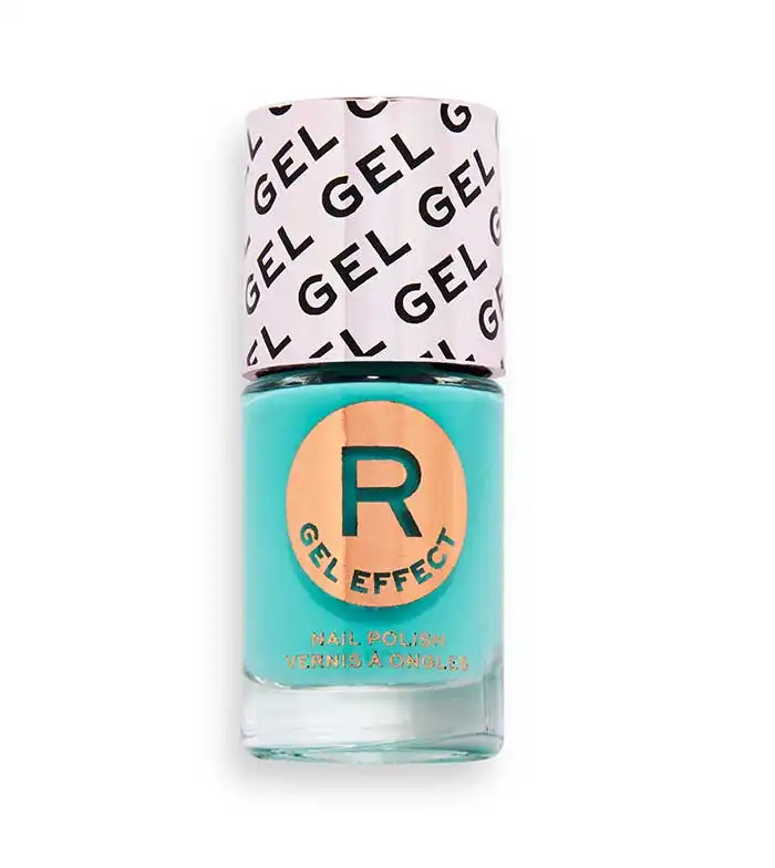 Revolution - Esmalte de uñas Ultimate Shine Gel - I'm Fresh Pastel Green - Makeup Revolution - Comparador de precios