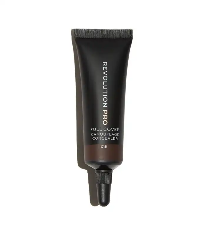 Revolution Pro - Corrector Full Cover Camouflage - C18 - REVOLUTION PRO - Comparador de precios